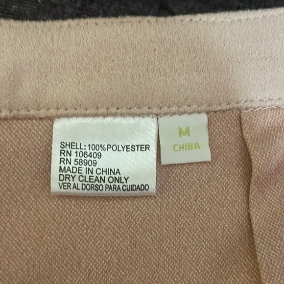 Gianni Bini ARI shorts ballet color dream on size M - Picture 5 of 7